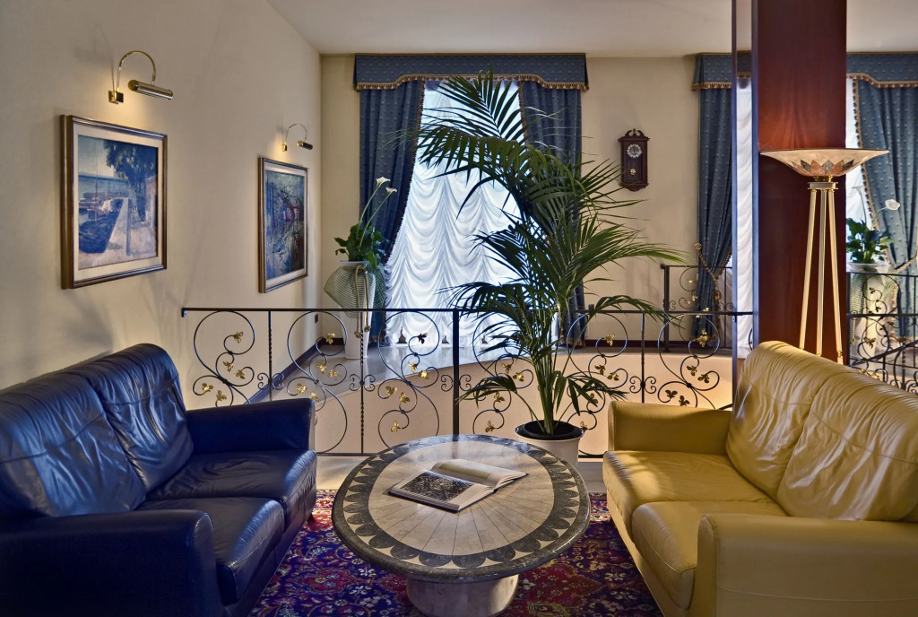 Palace Hotel San Pietro