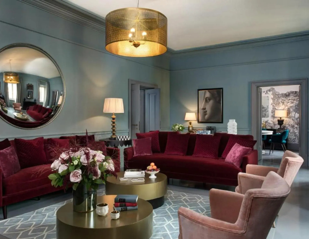 Rocco Forte House Piazza Di Spagna, Rome