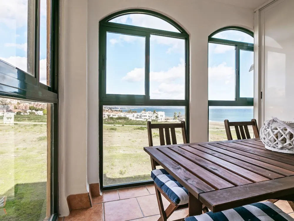 Pleasant Holiday Home in Estepona With Swimming Pool