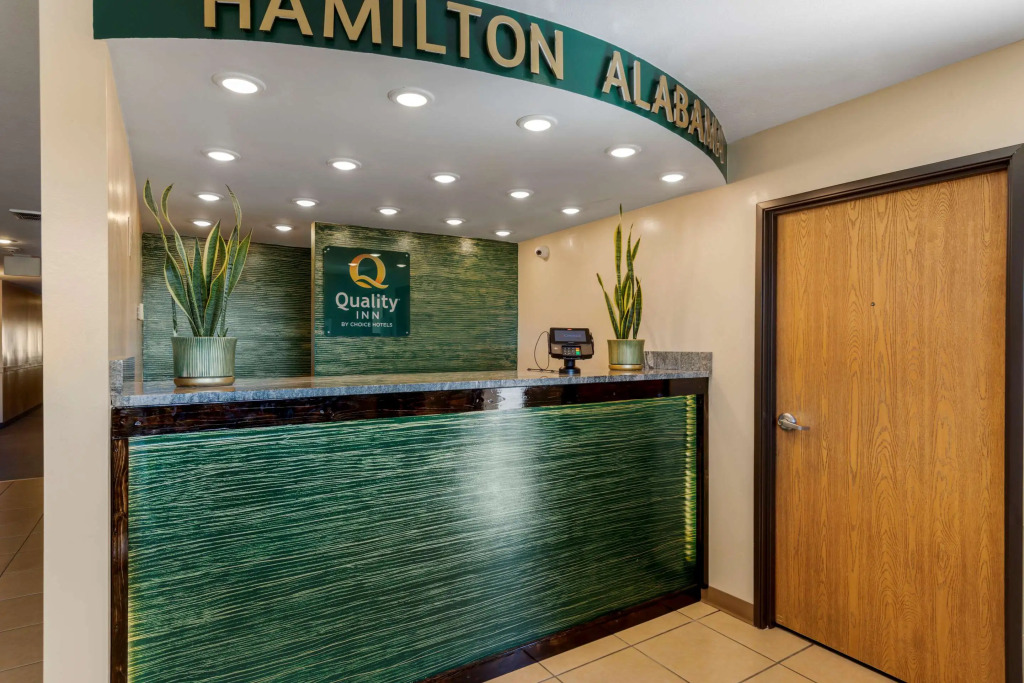 Quality Inn Hamilton