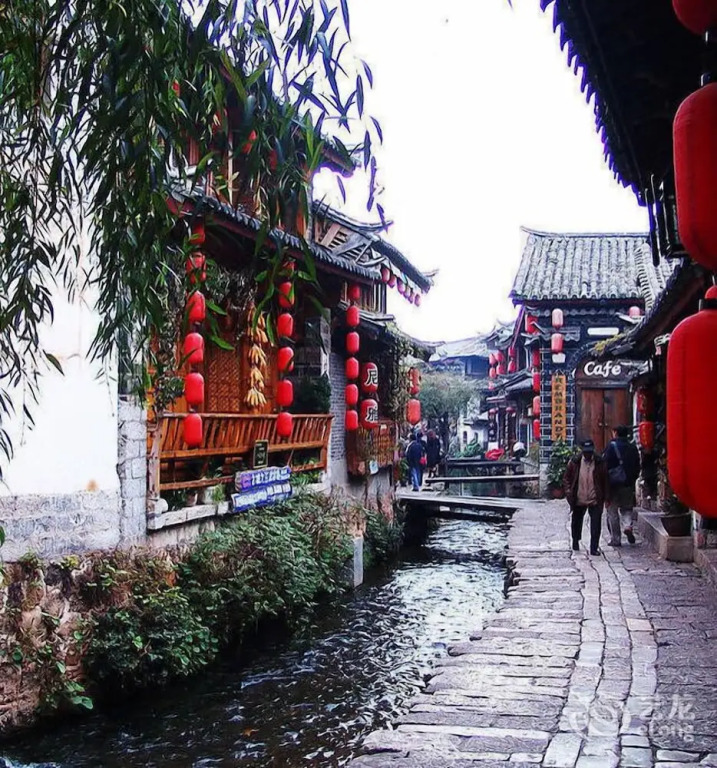 Jinjiang Inn Lijiang Ancient City Qixing Street