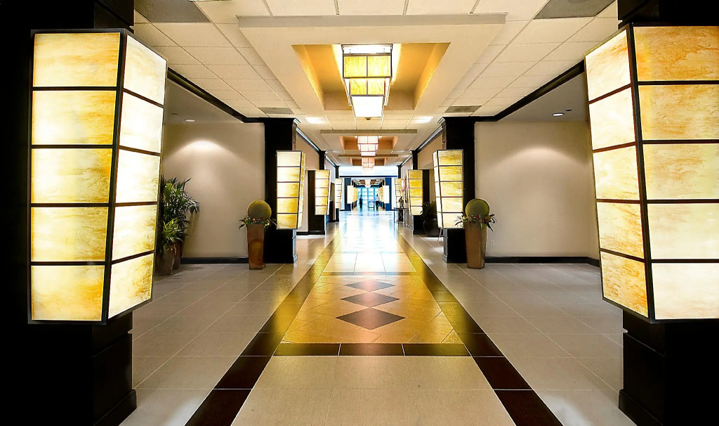 Hotel Capstone