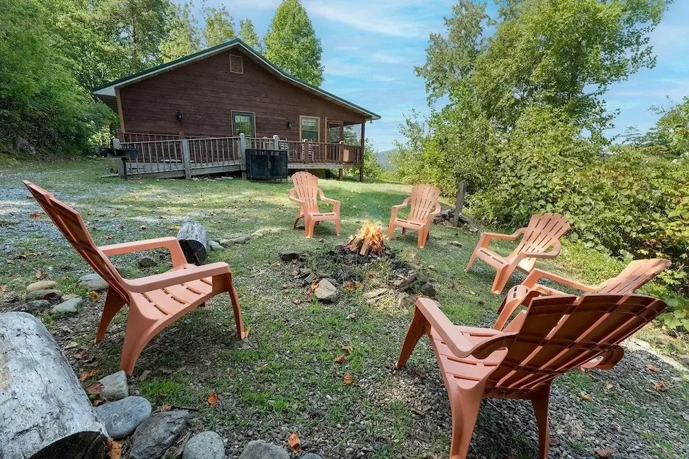 Little Little 2 Bedroom Cabin by RedAwning