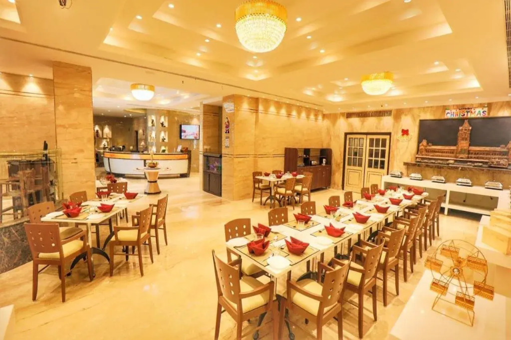 Aarin Hotels Chennai T.Nagar