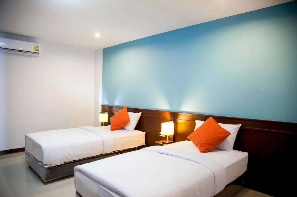 The Room Service Apartment