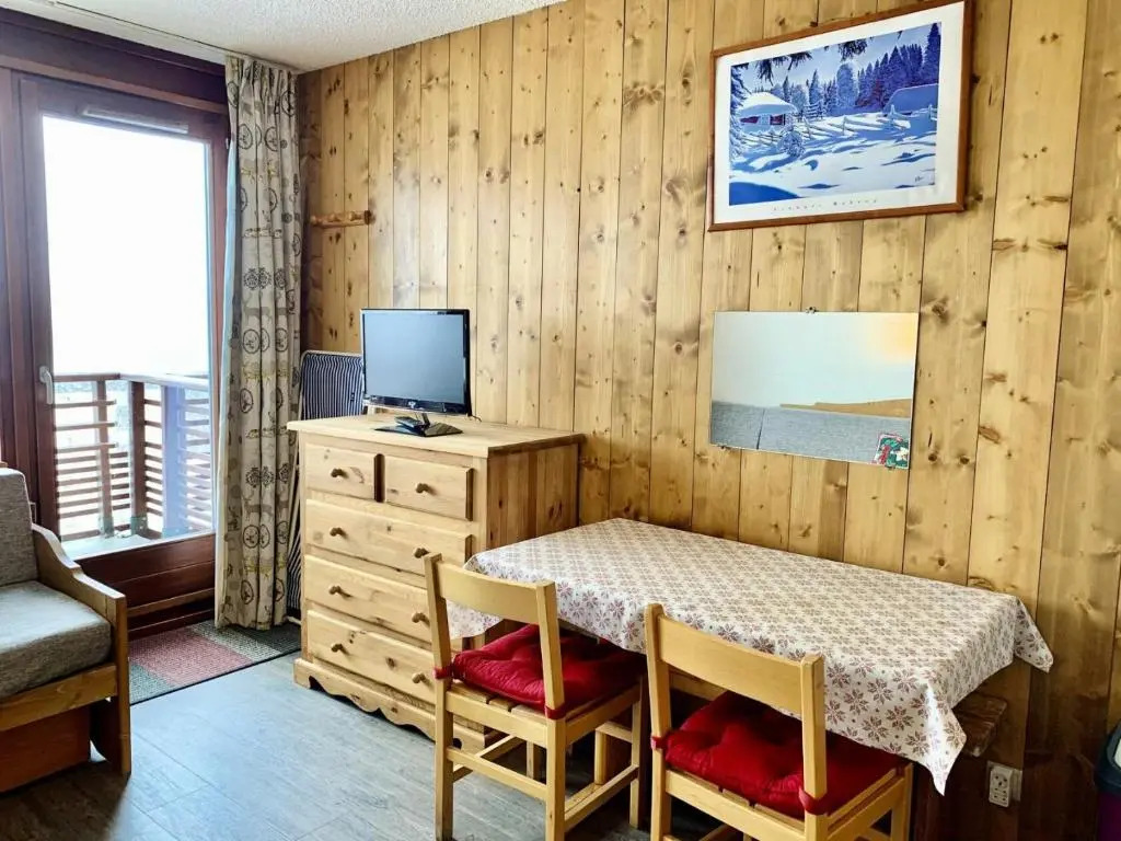 Résidence Curling B1-b2 - Studio pour 3 Personnes 72