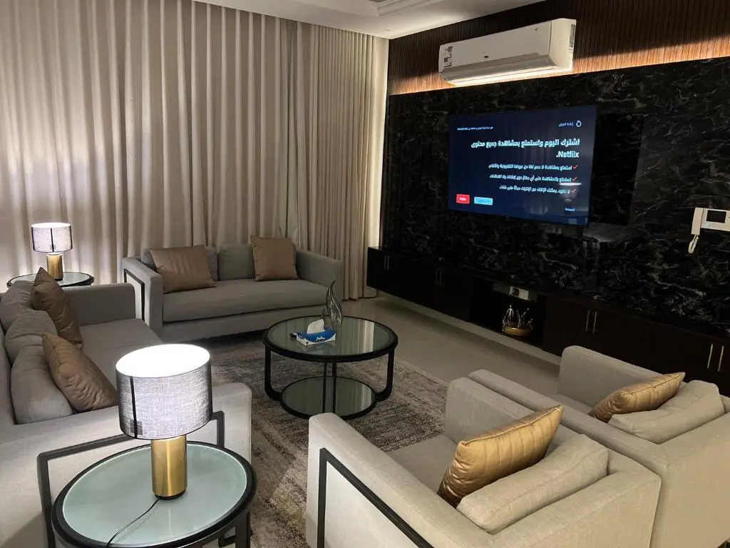 شقة نيرفانا ريزدنس Nirvana Residence Apt