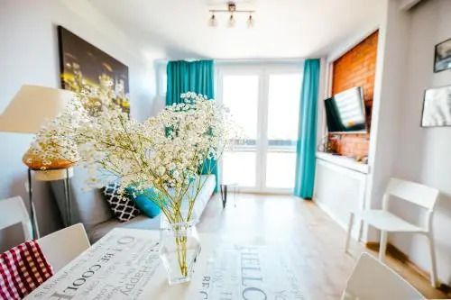 Mirowska Apartment