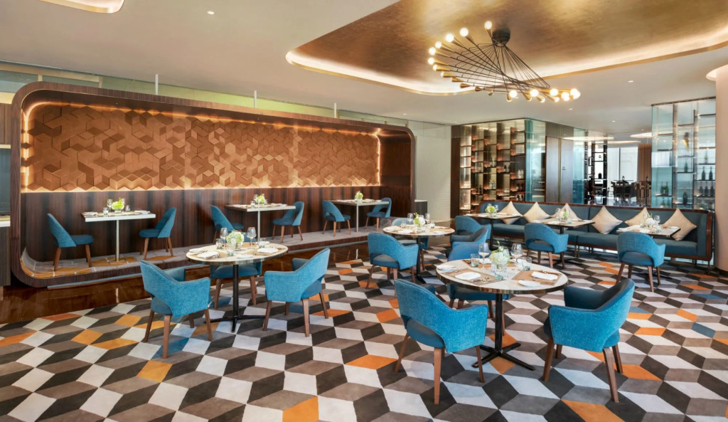 Meixi Lake Hotel, a Luxury Collection Hotel by Marriott, Changsha