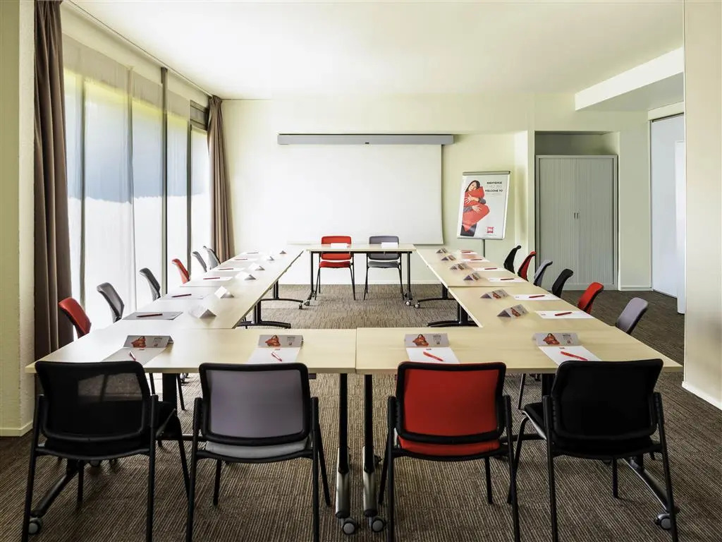 ibis Paris Marne la Vallee Emerainville