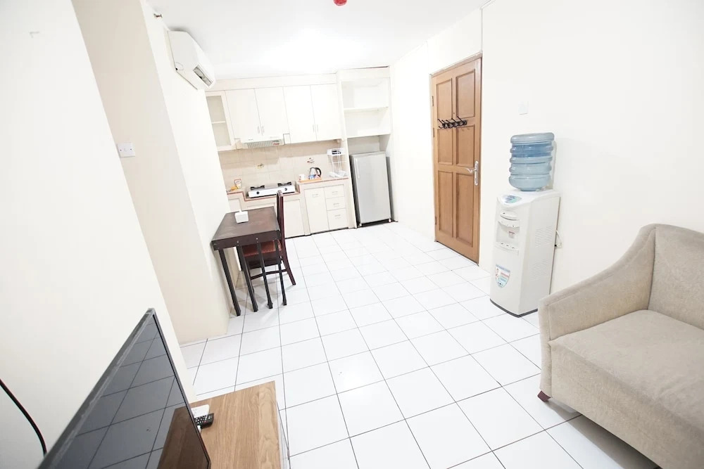 Apartement Laguna Pluit Lt.26