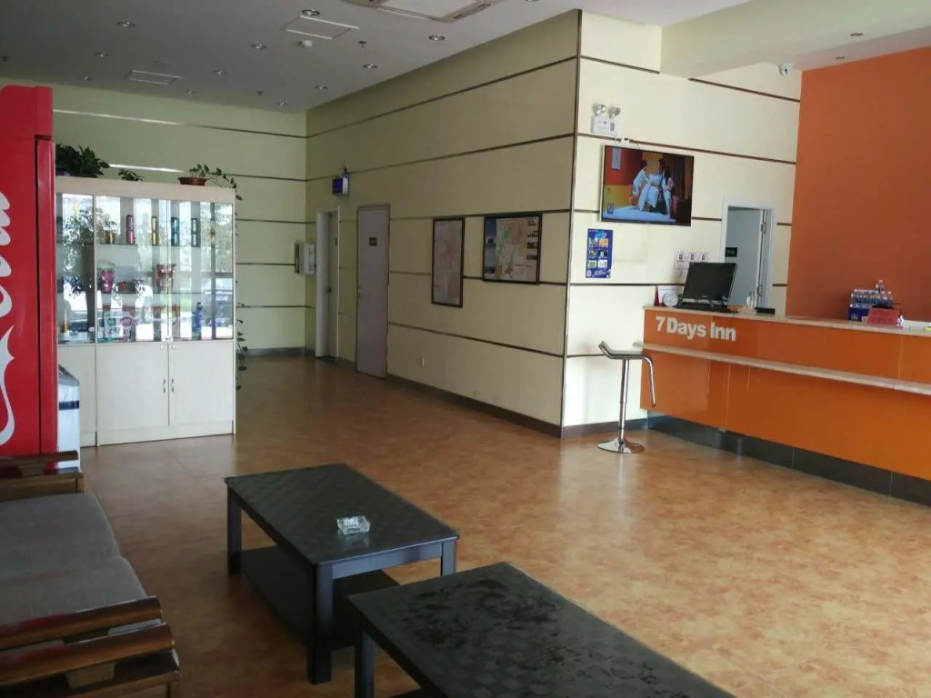7Days Inn Qingzhou Pingzhangfu Store
