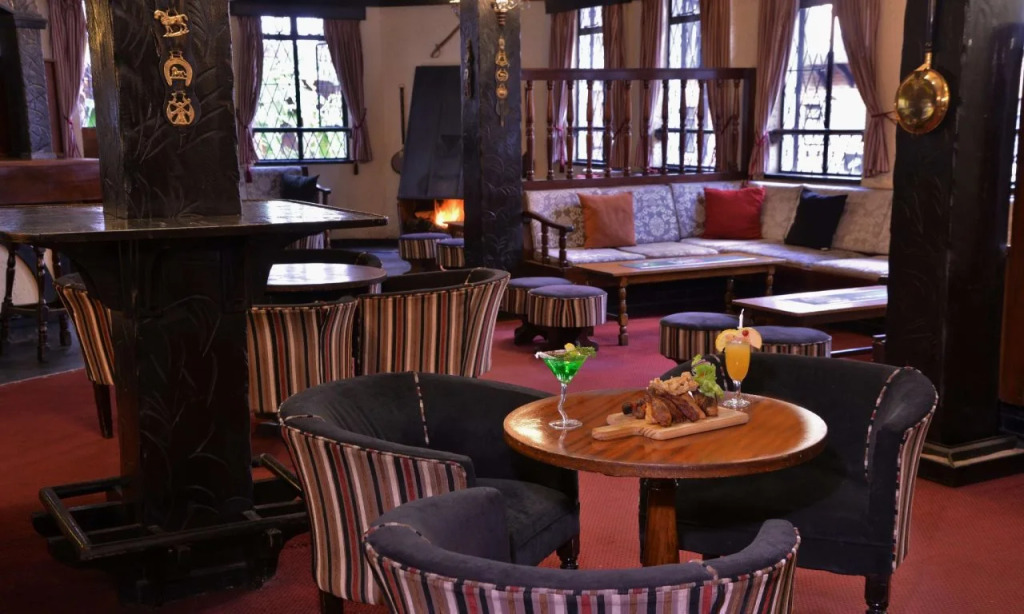 Cresta Churchill Hotel