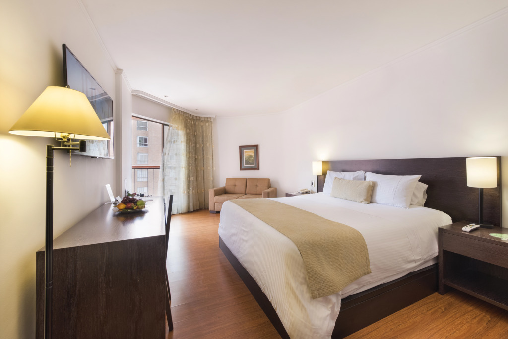 Hotel Dann Carlton Belfort Medellin