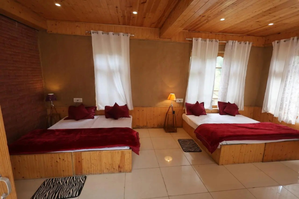 Tirthan Village Resort - Tirthan Valley