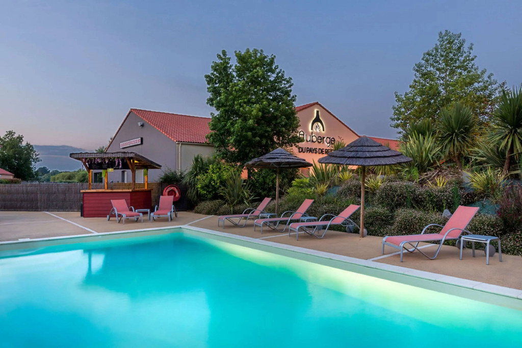 Best Western Hotel Nuit De Retz Nantes Sud