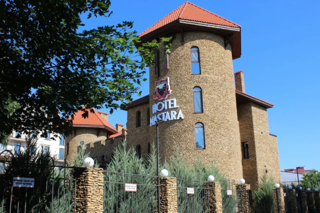 Hotel Mastara