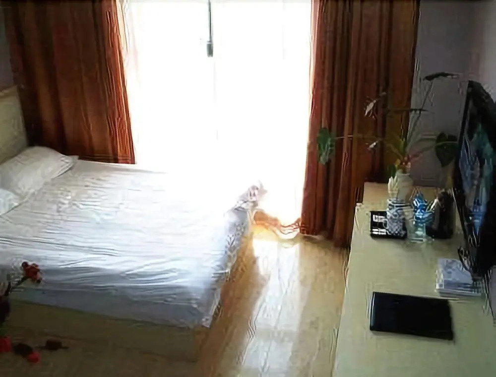 Super 8 by Wyndham Nanjing South Railway Station Yu Lan Lu
