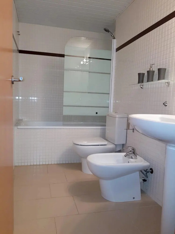 Apartment with 3 Bedrooms in Calonge, with Wonderful City View, Shared Pool, Furnished Balcony - 150 M From the Beach