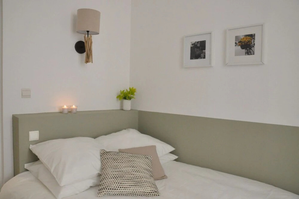 Near Joliette - Contemporary Apartment of 50m2