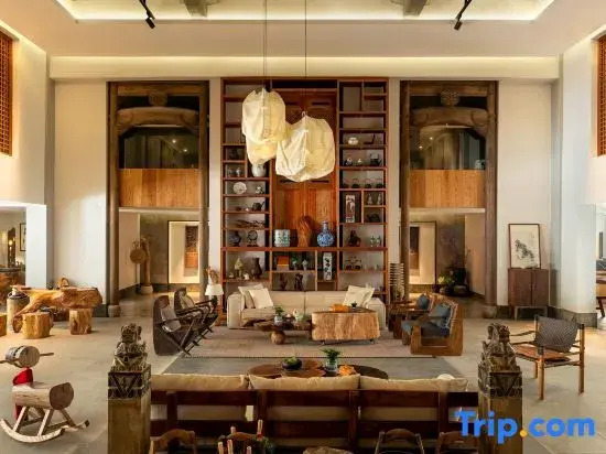 Xin'an Hotel · Designer Hotel | Huizhou Aesthetic Space (Huizhou Ancient City Branch)
