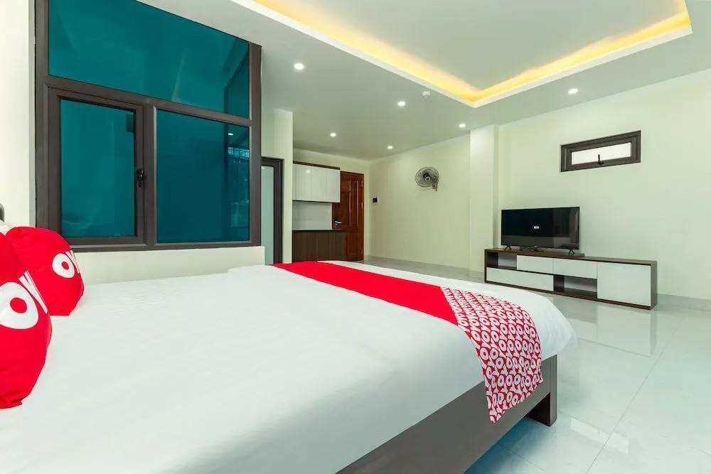 OYO 1145 Trang Anh Apartment