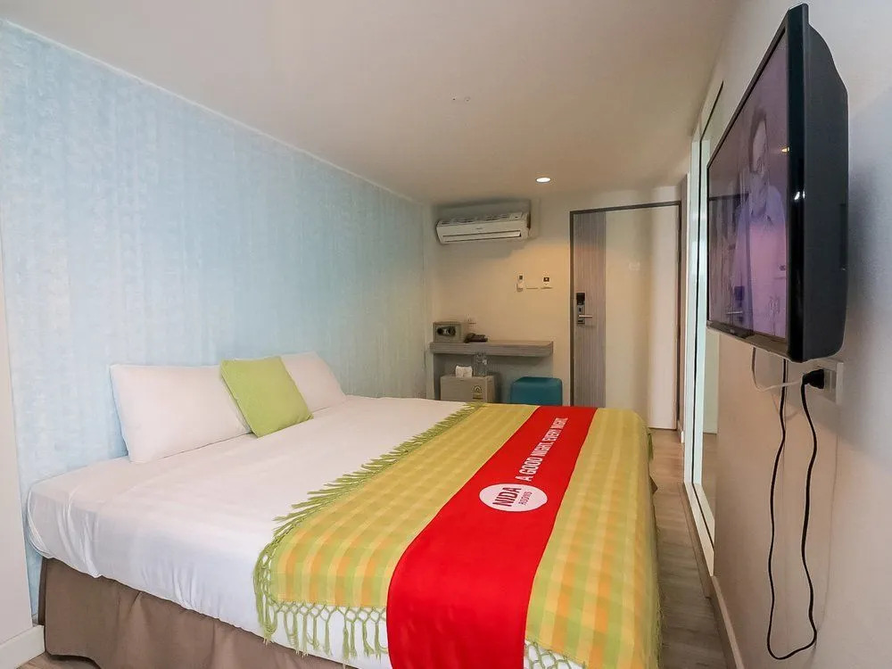 NIDA Rooms Mimosa Pattaya 81