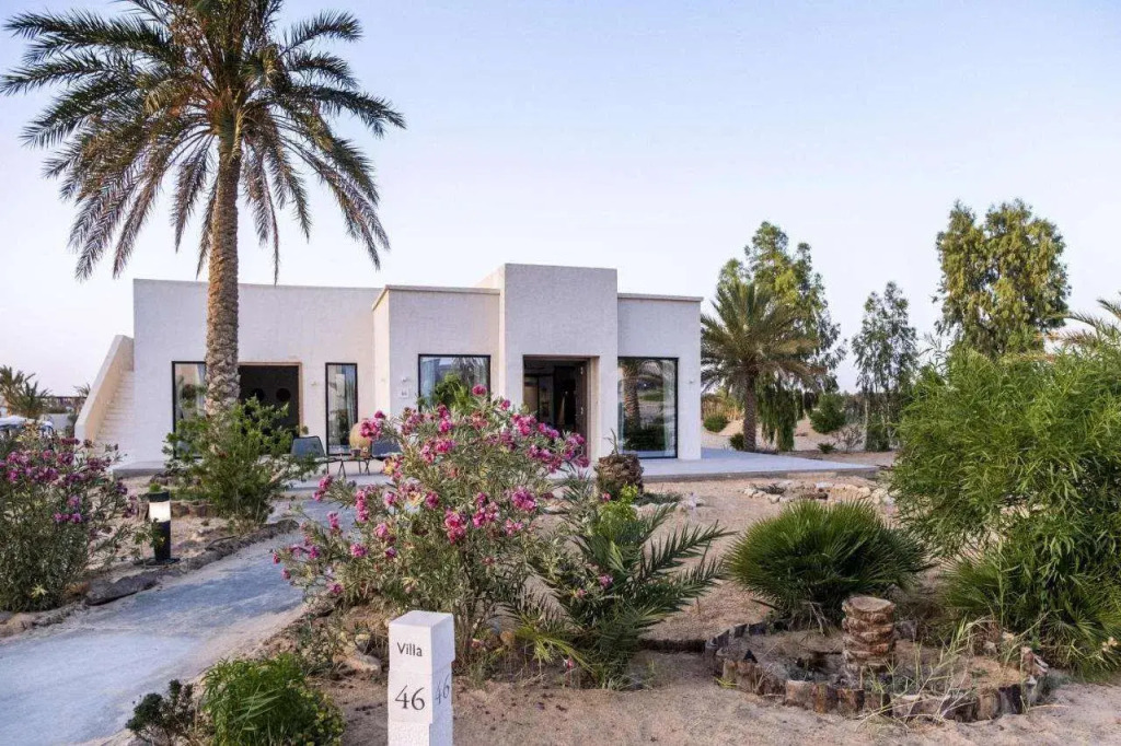 The Residence Douz