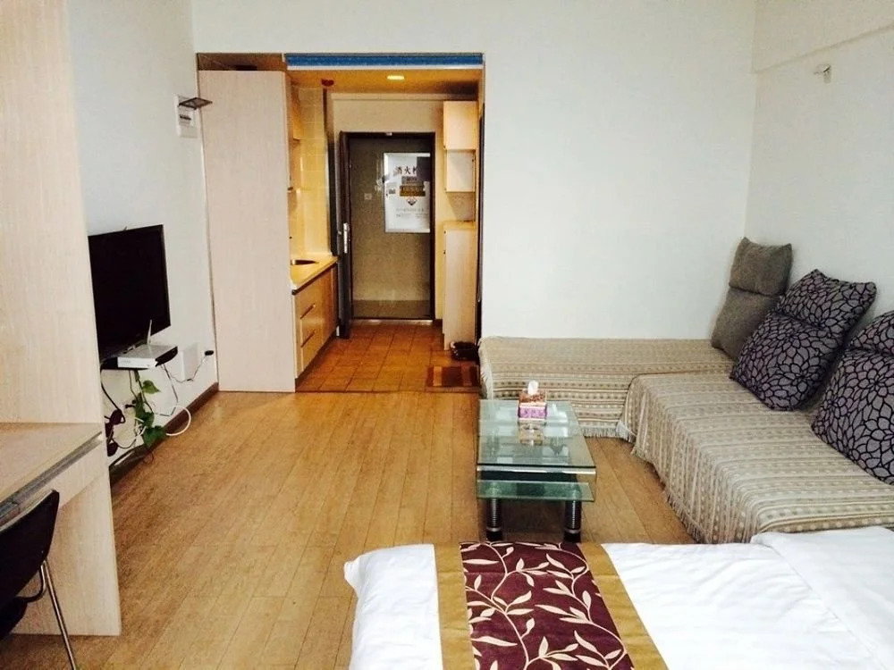 Langyi Apartment Hotel