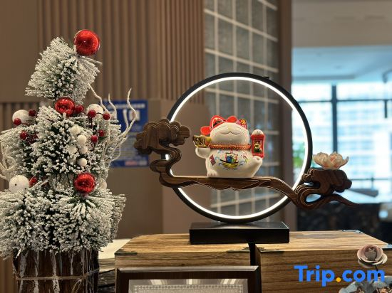 Gongyujia·Designer Light Luxury Art Hotel