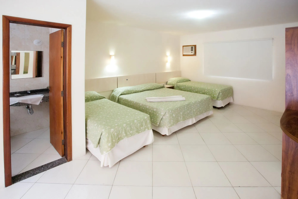 THE - Tropicanas Hotel e Eventos
