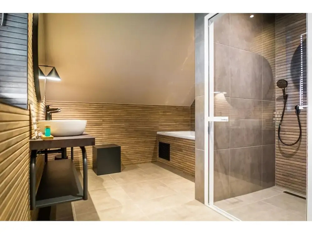 Elegant Texel Villa with Spa