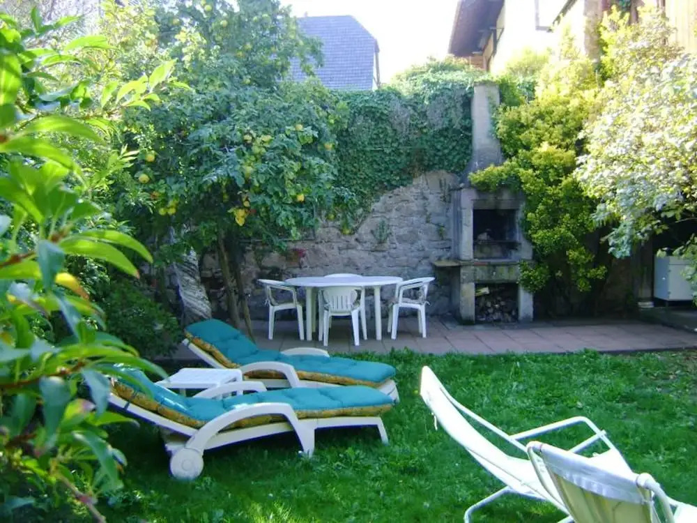 Apartment With 3 Bedrooms in Dambach-la-ville, With Enclosed Garden and Wifi