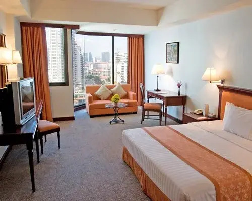Tai Pan Hotel-4 Nights, Bangkok, Thailand