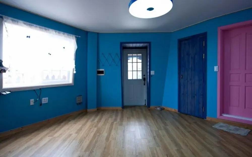 Daebu Island (Yeongheung Island) Windmill Pension Guesthouse