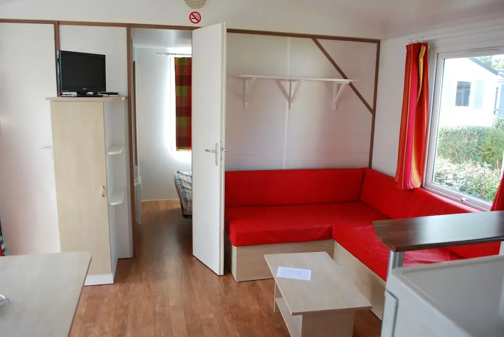 Camping Du Perche Bellemois
