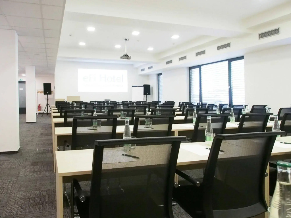 eFi Palace Hotel