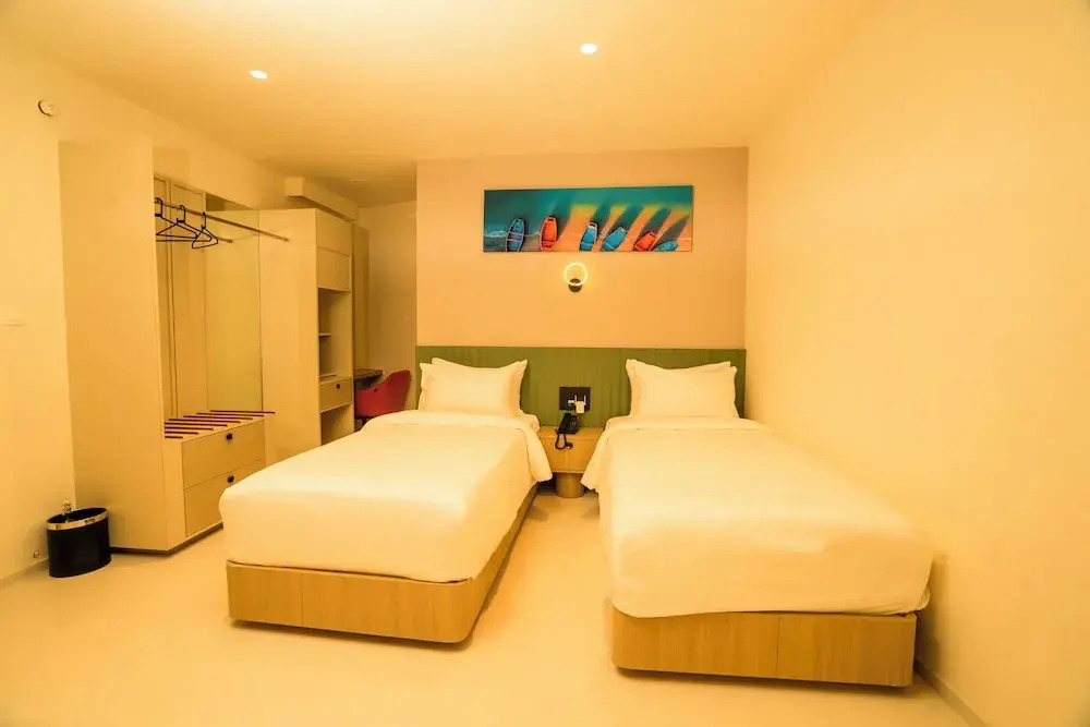 Hotel Harriet, 50m away from temple Rameshwaram