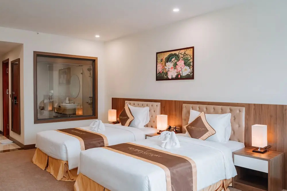 YEN BIEN LUXURY HOTEL