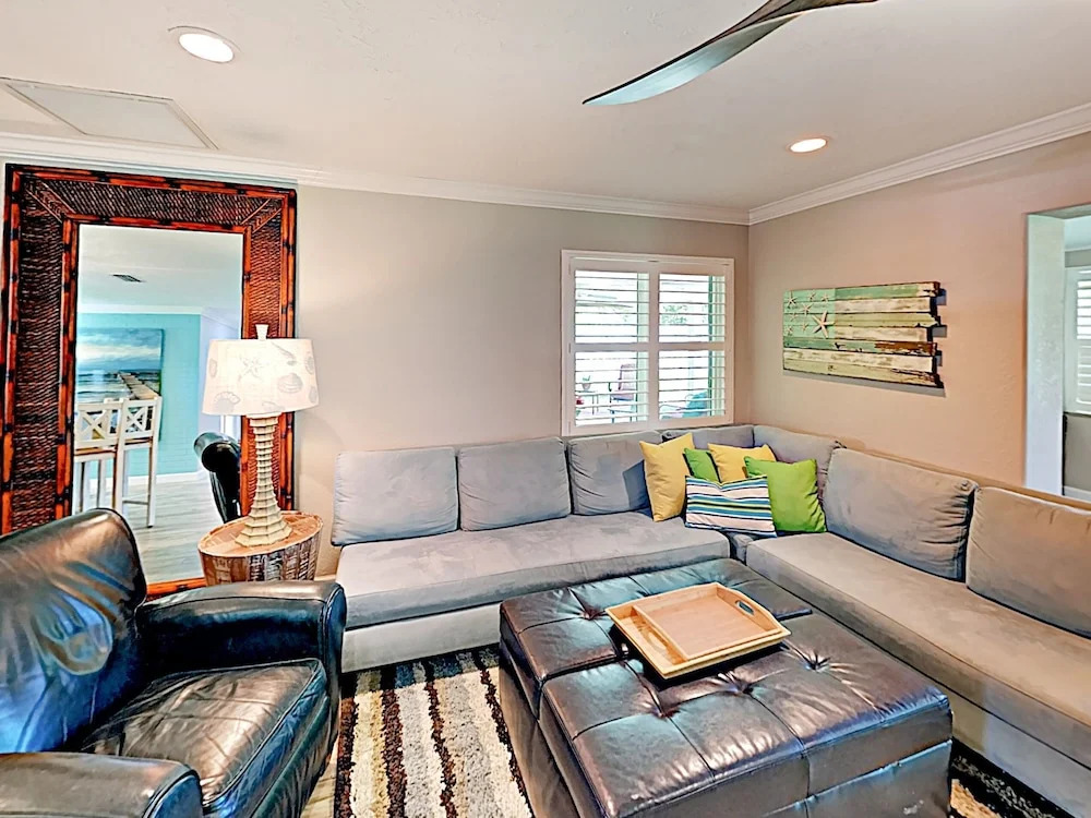 New Listing! Chic W/ Posh Outdoor Patio 2 Bedroom Home