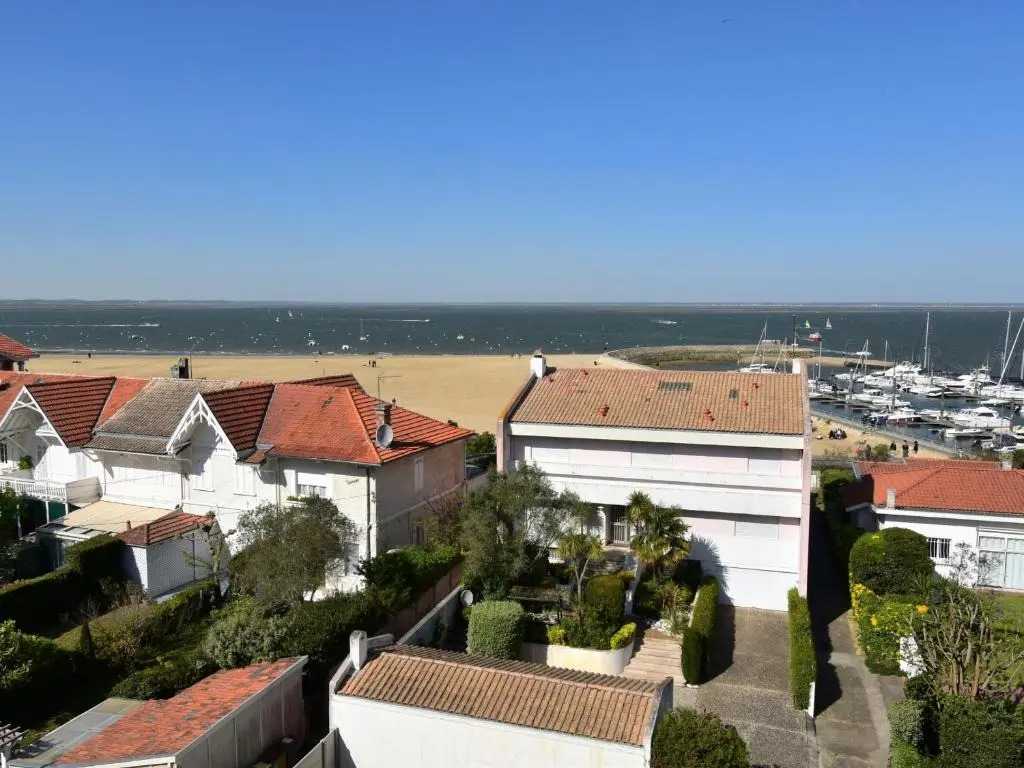 Appartement Arcachon, 1 pièce, 4 personnes - FR-1-420-98