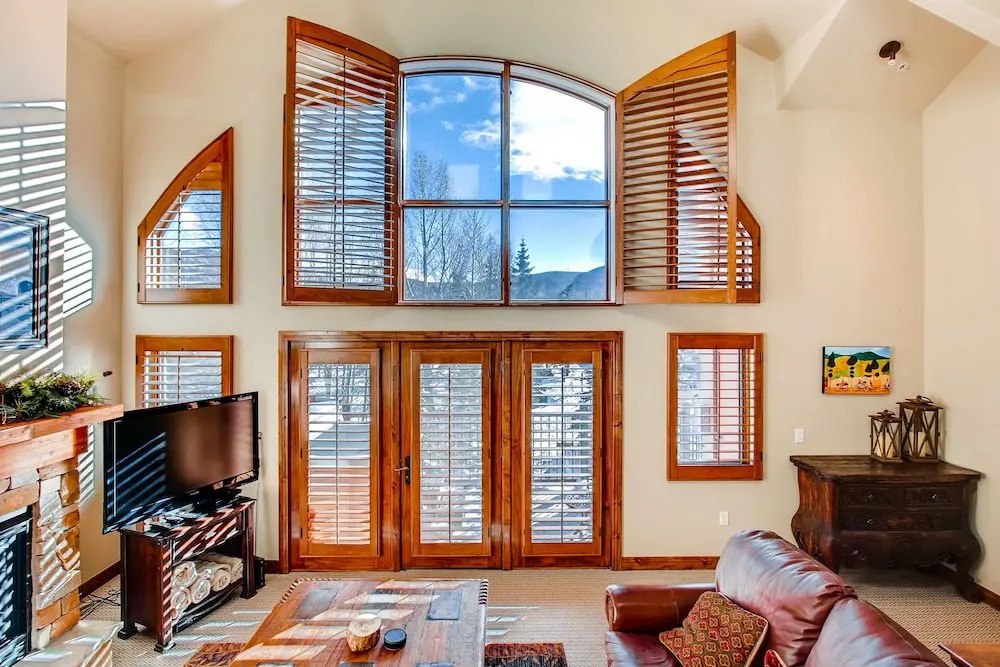 Main Street Frisco Condo by RedAwning