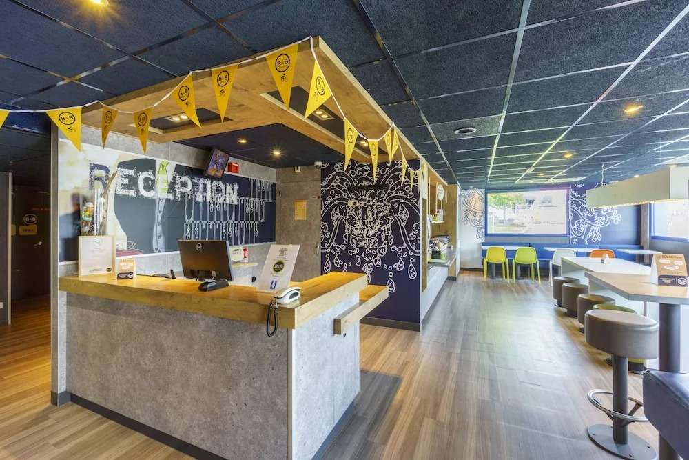 Ibis Budget Chateauroux Déols