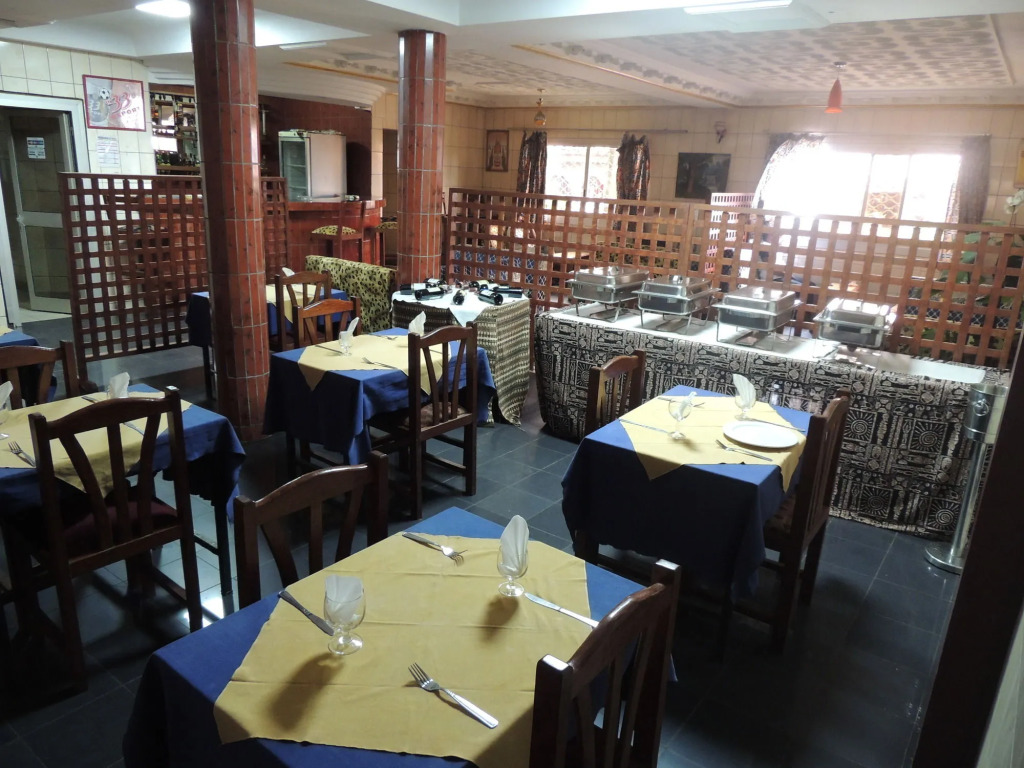 HOTEL SAFFANA