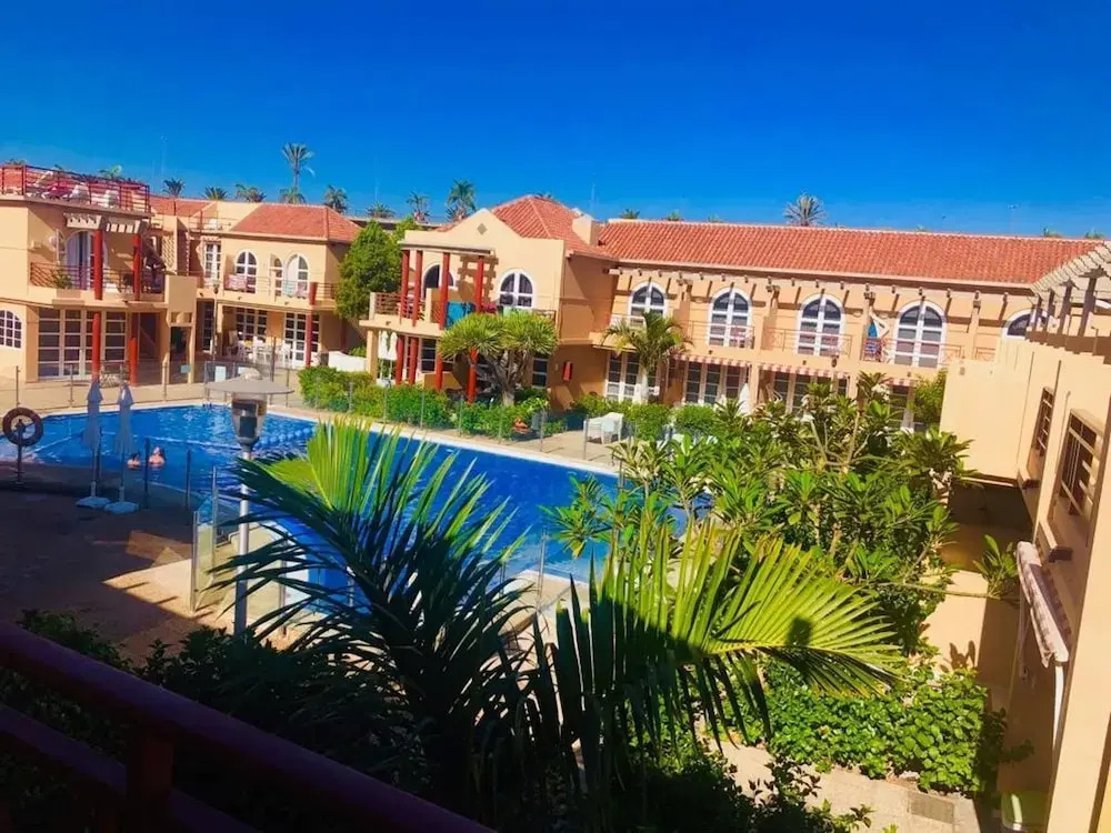 Canoa Palmera Oasis 2