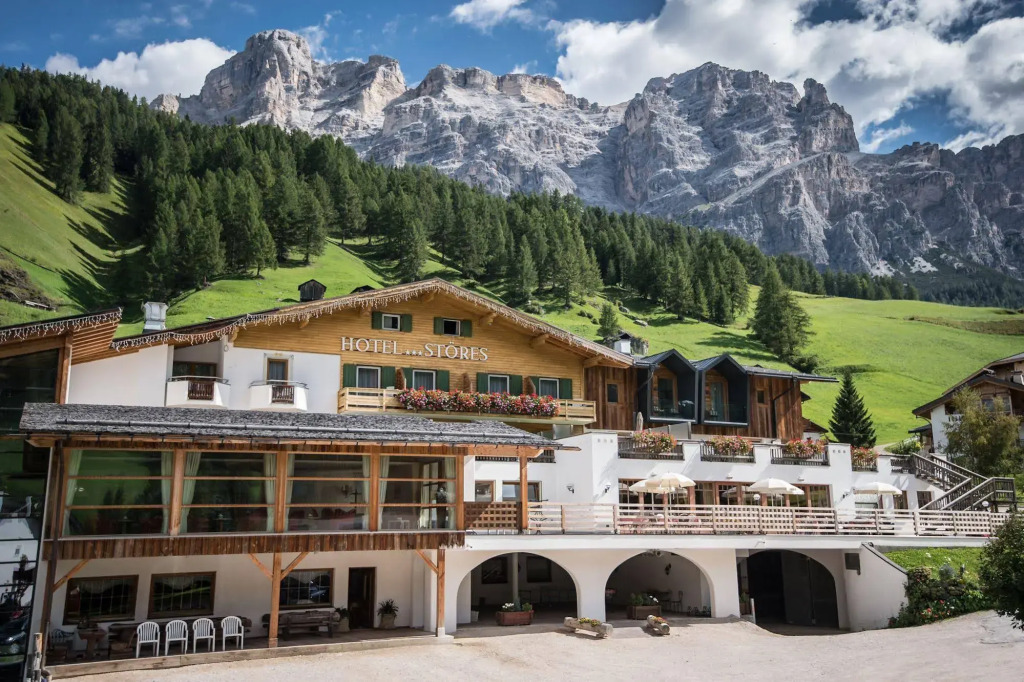 Hotel Stoeres - Stores Active wellbeing