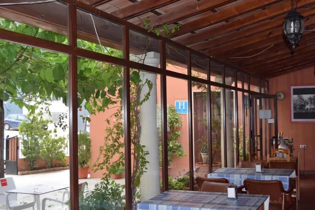 Hotel Río Seco