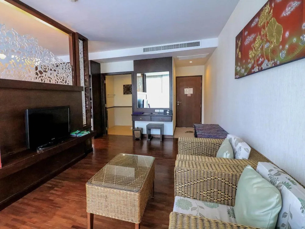 NIDA Rooms Safari 999 Rajapruek