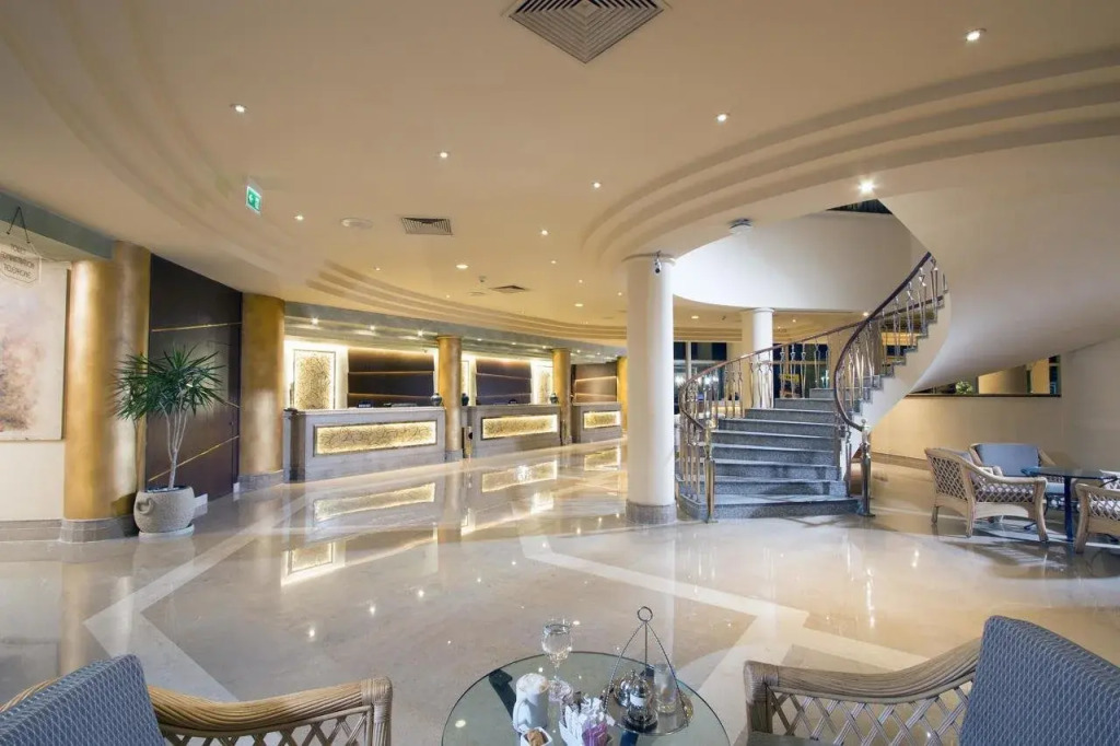 Swiss Inn Resort Hurghada