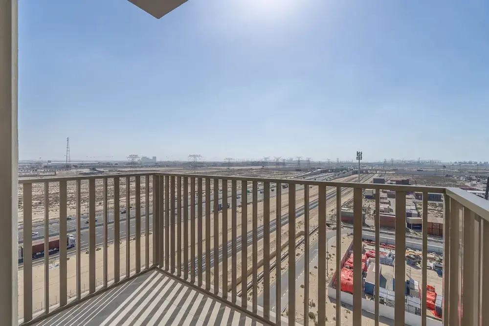 Modern and Peaceful 2 Bedroom in Amber by Azizi